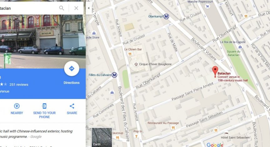 Франция обяви извънредно положение и затваря границите