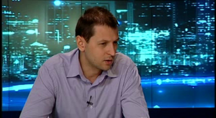 Георги Стоев в Денят ON AIR