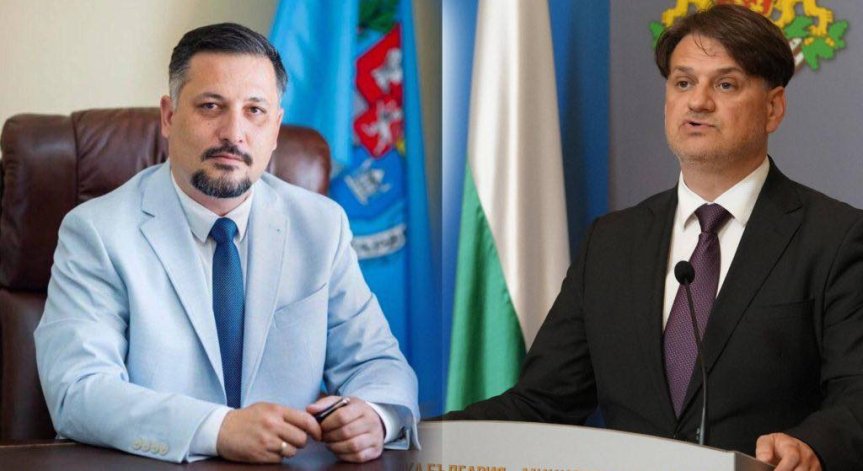 Мариан Бачев опитва да ме сплаши, но няма да се огъна, заяви кметът на 