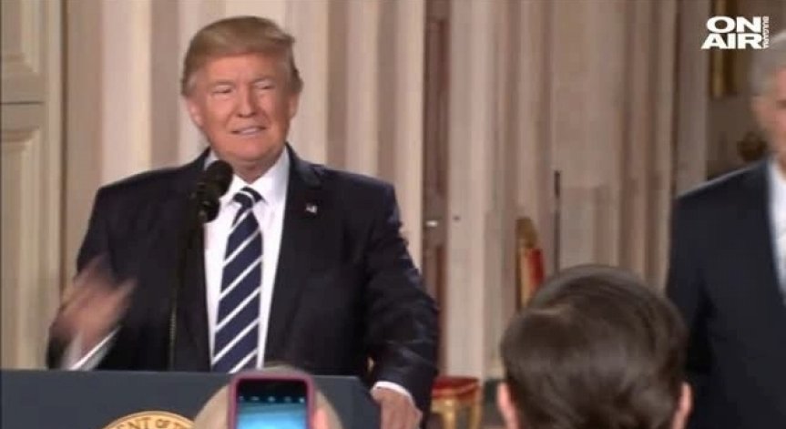 Технологични компании със съвместно оплакване срещу Тръмп