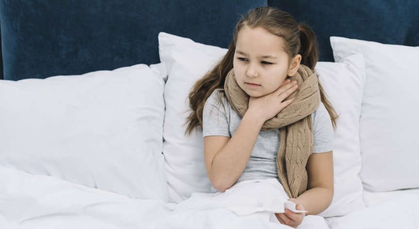 Кашлицата при децата -  как да я лекуваме правилно