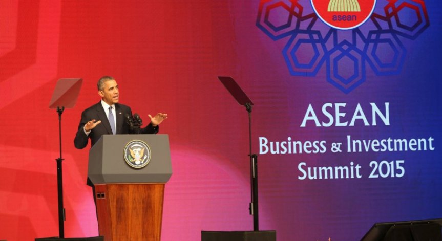 Обама обеща да унищожи ИДИЛ