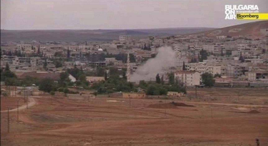 Турските власти задържали 45 бежанци край границата с България