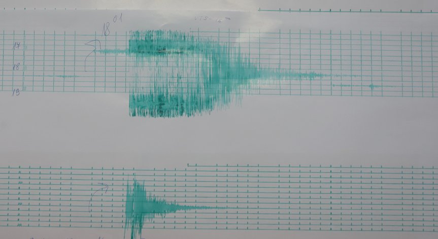 5,7 по Рихтер разтресе Балканите, усетиха разлюляване и в Симитли