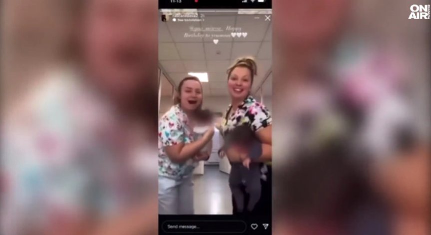 Проверява се дали с действията си двете жени са застрашили здравето на новородените.