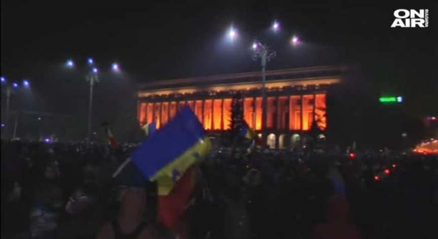 Брюксел размаха пръст на Румъния