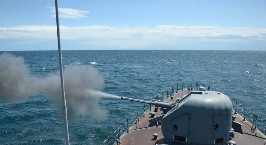 България изпраща до 10 военни в група в Черно море с Румъния и Турция