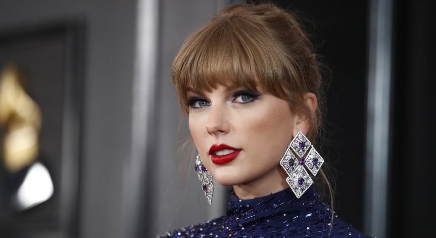 Тейлър Суифт е заработила изумителните $92 млн. през 2022 г.