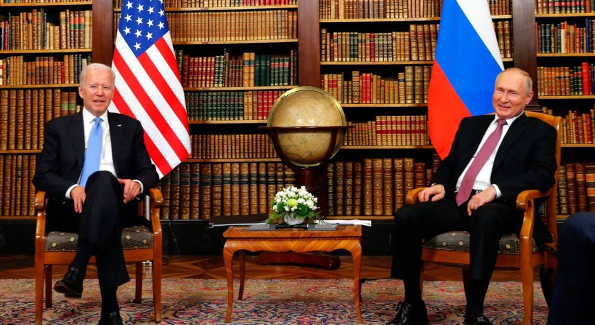 Кремъл иска среща Путин-Байдън до края на годината