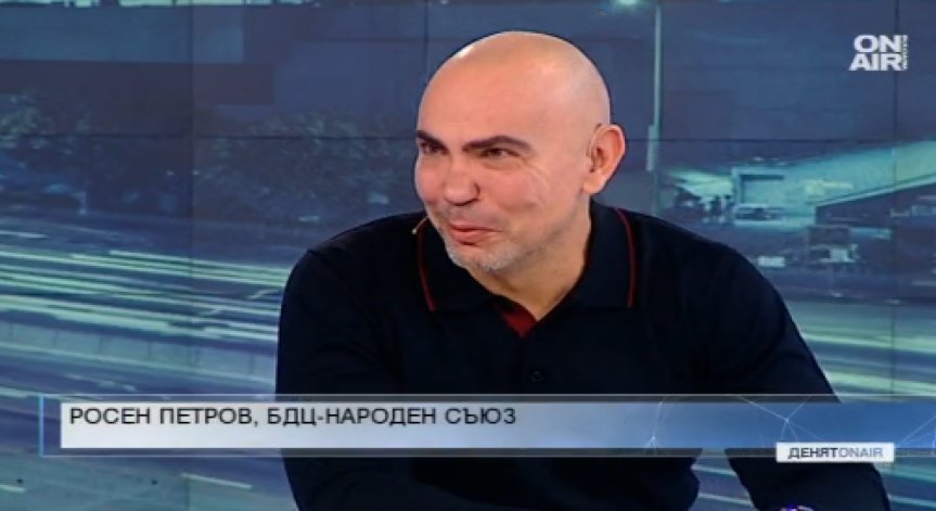 Партия извън политическата класа ще се хареса най-много на избирателите, смята Росен Петров