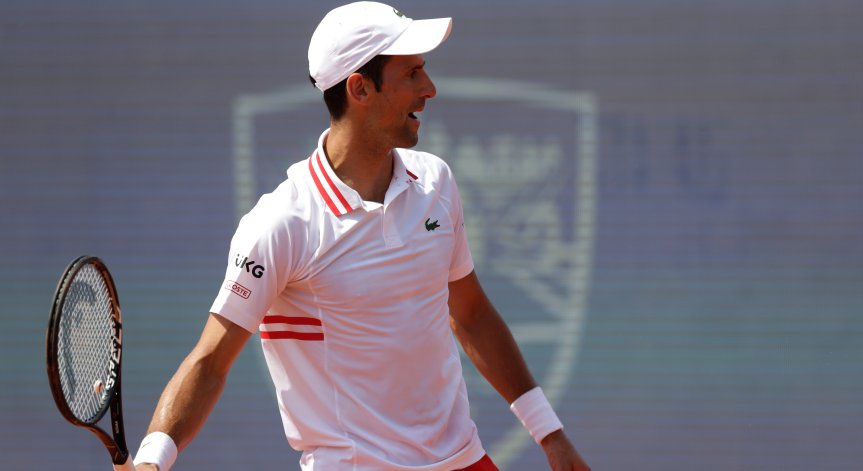 Джокович надви Мартин и се класира за финала в Белград