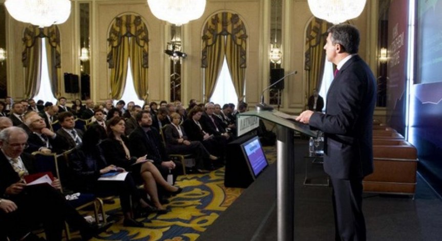 Плевнелиев призова за ускорено интегриране на България в европейския газов пазар