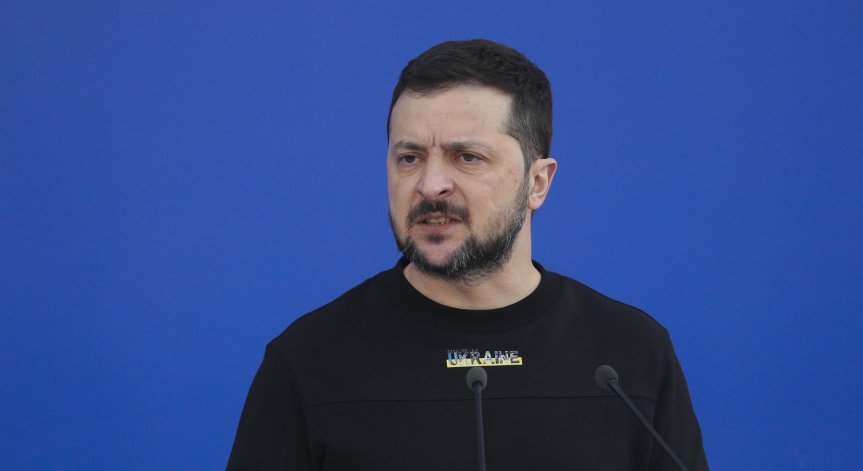 Зеленски: Освободили сме 2238 военнопленници от началото на войната