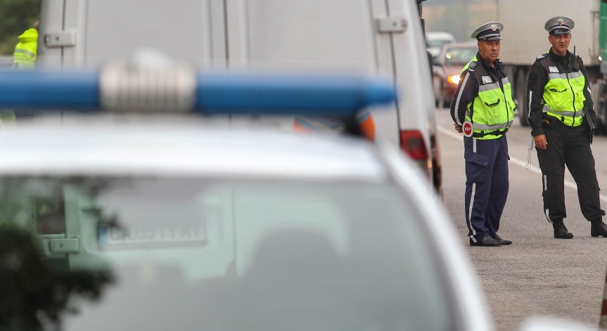 Автомобил прегази и уби пешеходец в Силистренско