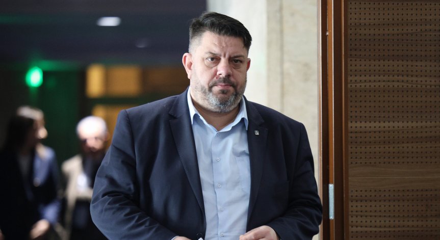 Избраха Атанас Зафиров за временен председател на БСП