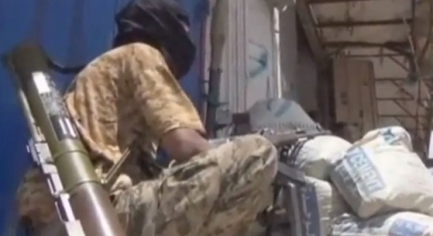 Оглавените от Рияд сили извършиха въздушни удари в Сана