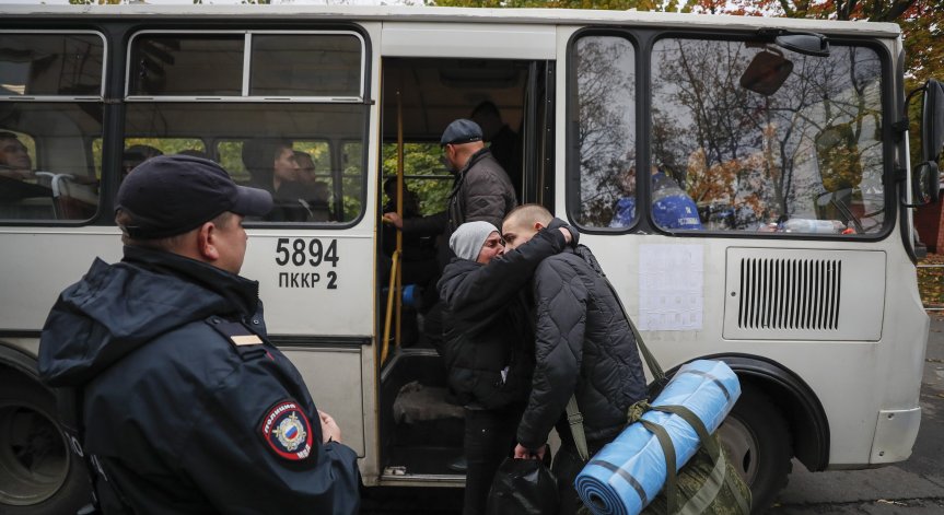 След военната мобилизация: Руснаците масово купуват имоти в Турция