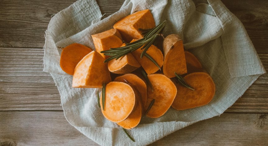 Сладките картофи са полезни за кожата и зрението, подсилват имунната система