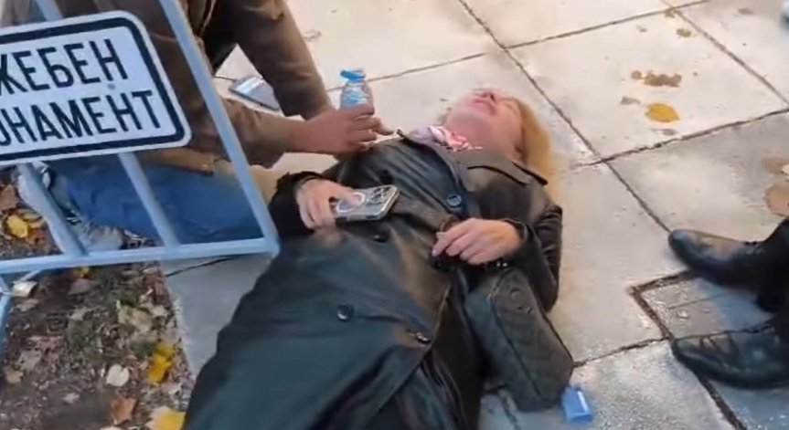 Колтуклиева: Служителят на НСО е задържан, опитват се да ме изкарат виновна