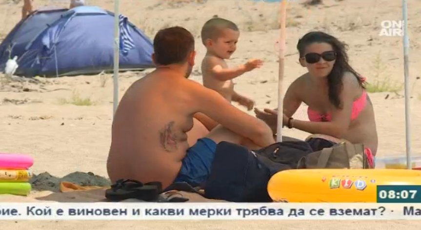 Никой не се грижи за 