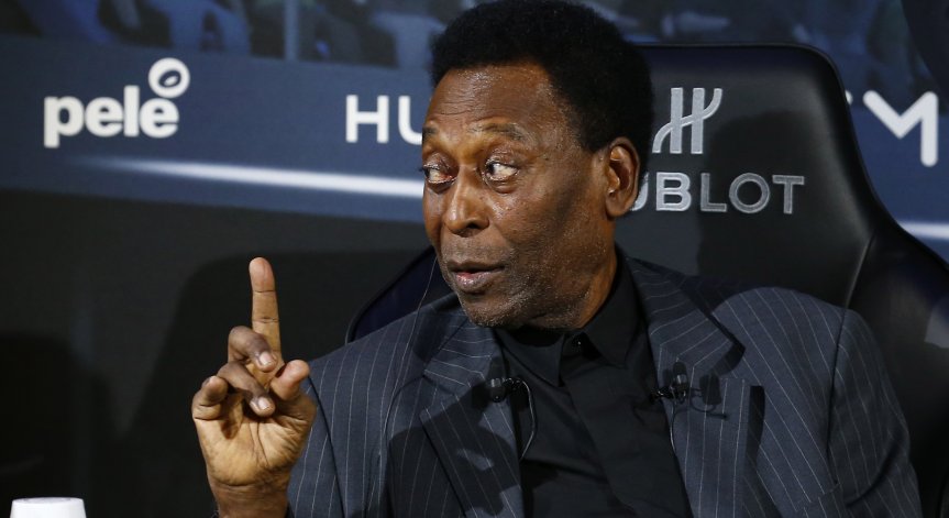 Изписаха Пеле след 3 дни в болница в Сао Пауло