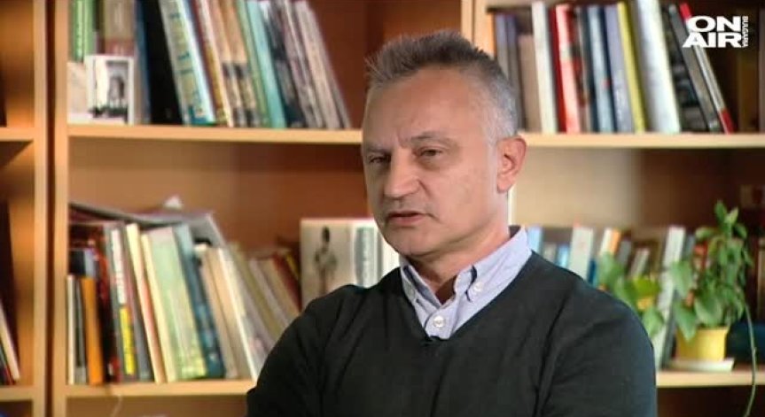 Захари Карабашлиев: Всеки може да е будител за себе си