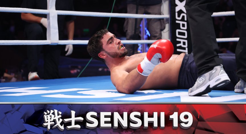 Цветичанин с фамозен нокаут на SENSHI 19, а Отмани надделя над Мендес