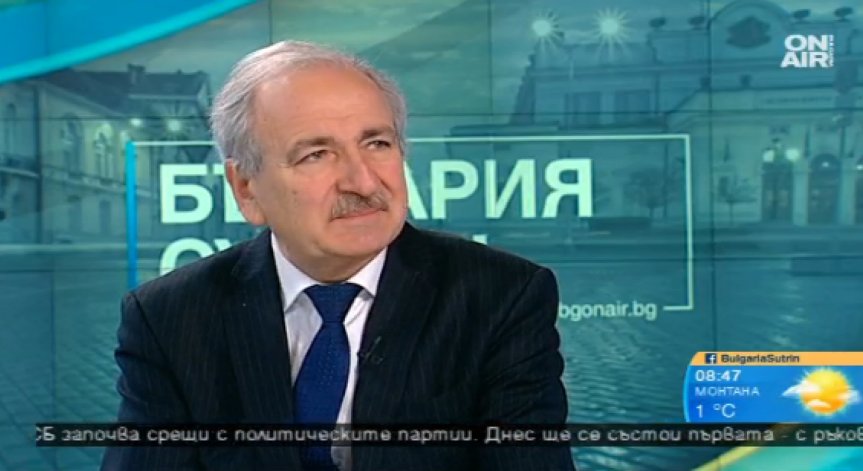 Микола Балтажи: Западът трябва да засили натиска върху Русия