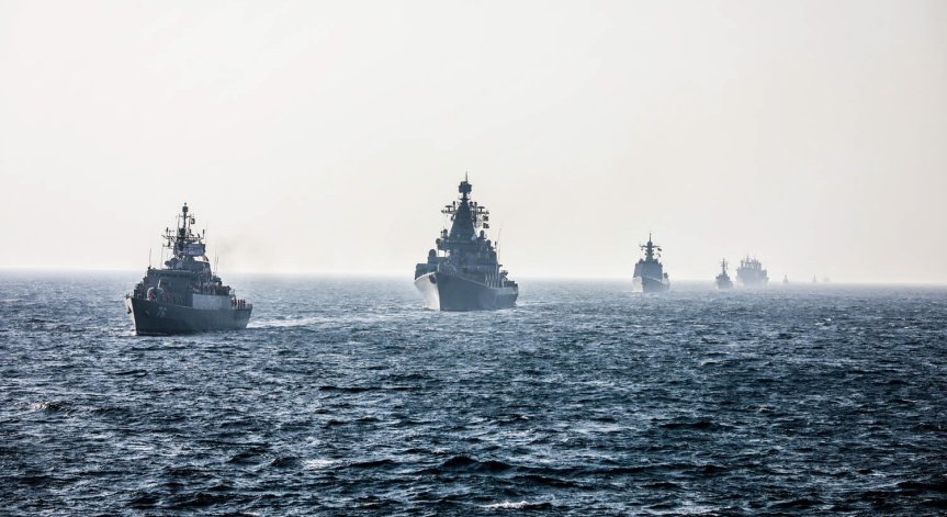 Китай: Армията ни прогони ескадрен миноносец на САЩ