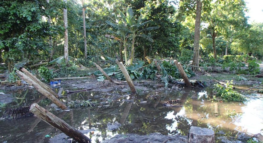 Силно земетресение от 6,6 по Рихтер разлюля Соломоновите острови