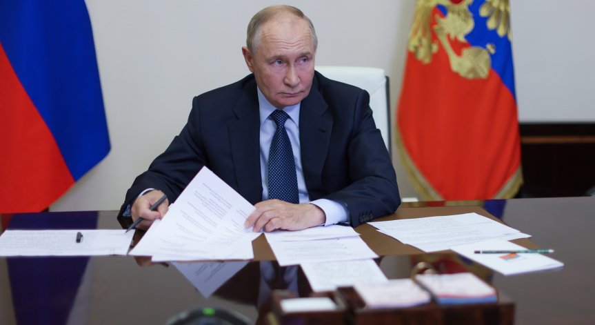 Отношенията между Москва и Вашингтон са на рекордно ниско ниво от началото на руската офанзива в Украйна.