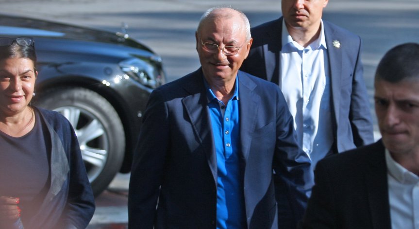 Доган: Пеевски е феномен в българската политика през последните месеци