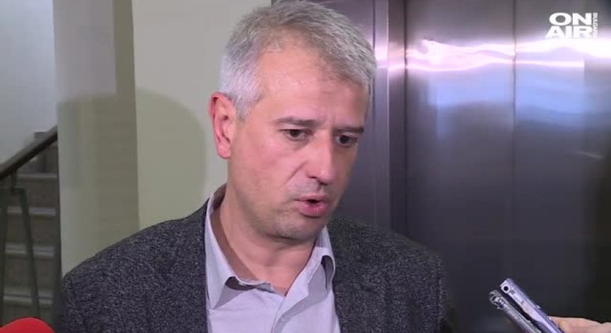 Следователят Бойко Атанасов бил заплашван и изнудван