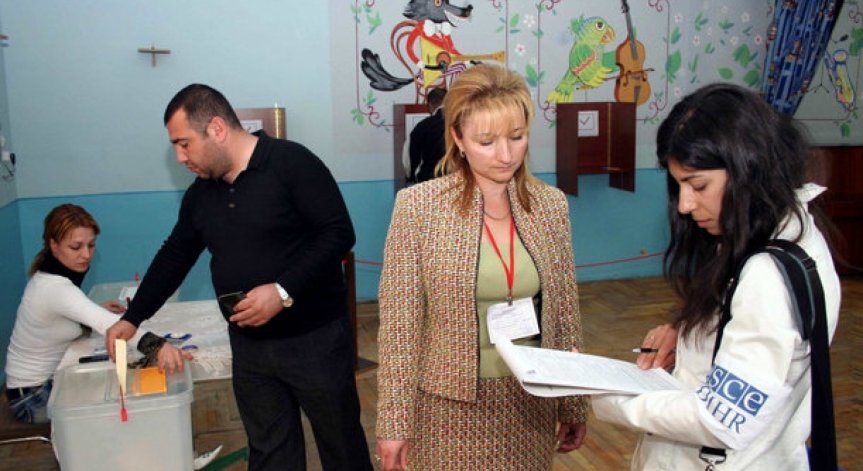 Доклад на предварителната мисия на ОССЕ 18-20 август