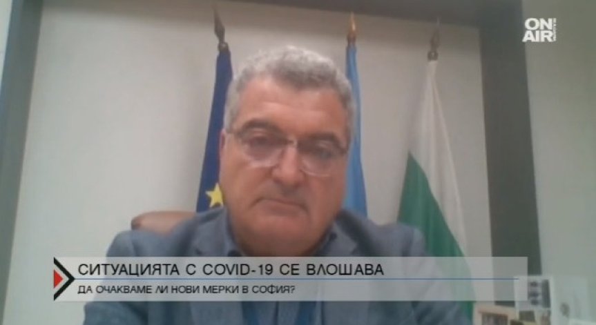 С 20% ще се увеличи броят на ковид леглата у нас