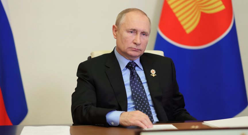 Путин нареди 