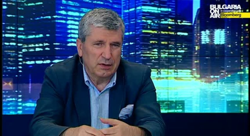 Илиян Василев: Руската икономика се намира в много лошо състояние