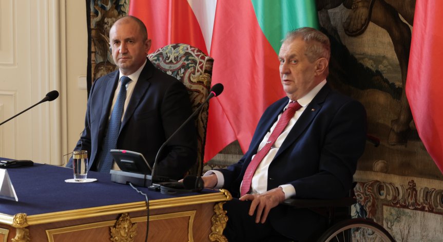 Чехия обяви пълна подкрепа за влизането на България в Шенген