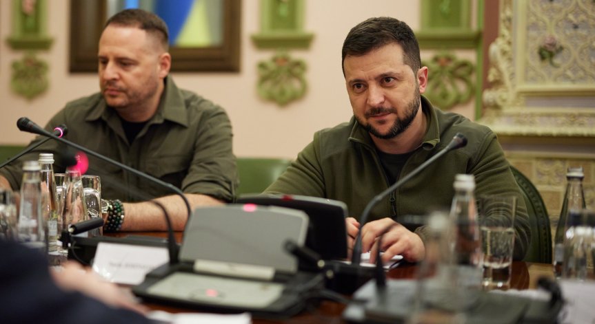 Близък до Путин: Зеленски ще бъде убит или от роднина на жертвите, или от 