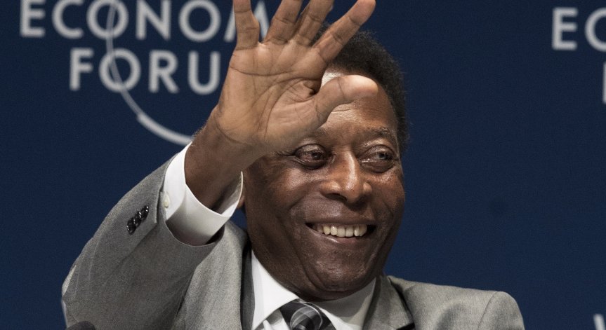 Пеле с писмо до футболната общественост след отпадането на Бразилия от Световното 