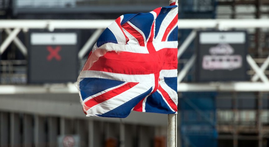 Великобритания удари и Беларус със санкции