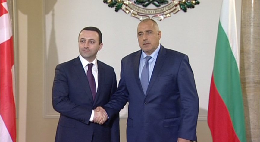 България и Грузия подписаха два меморандума за сътрудничество