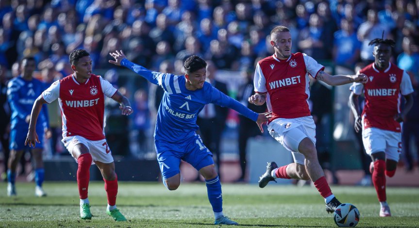 Футболистите на ЦСКА трябва бързо да се съвземат от загубата в дербито.