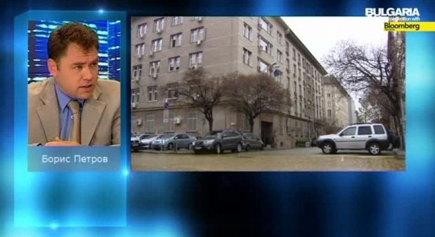 Б.Петров: Новият фонд, който ще предпазва банките от фалит, да е независим от БНБ
