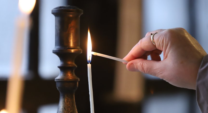 Започна Страстната седмица, на Велики понеделник Иисус гони търговци от храма