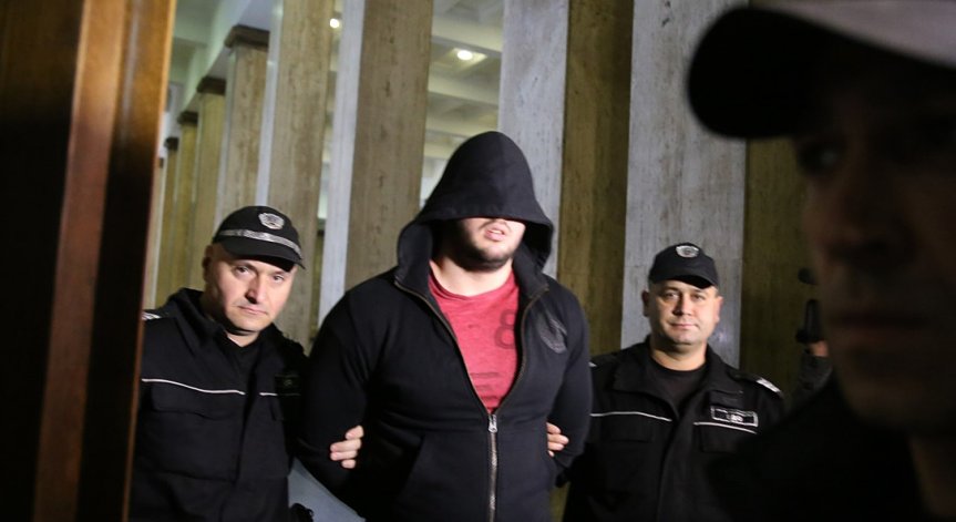 Обрат: Апелативният съд върна Йоан Матев в ареста