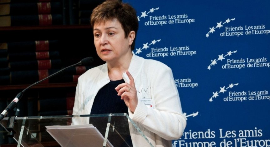 Русия поиска обяснение за кандидатурата на Кристалина Георгиева