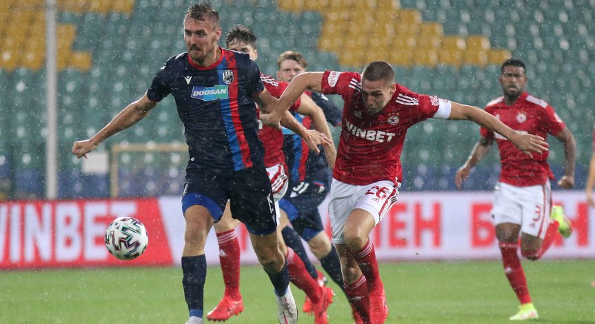 ЦСКА продаде капитана си в Италия за огромна сума