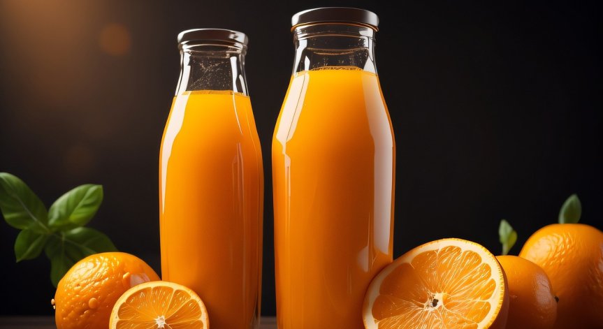 Лошото време доведе до рекордни цени на портокаловия сок