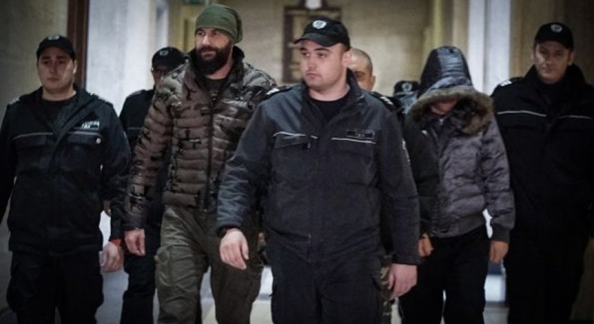 Съдът остави в ареста помагачите в отвличането на Адриан Златков